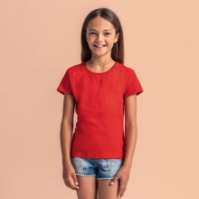 CAMISETA SETAS NIA 61025 PERSONALIZADA A TODO COLOR DESDE 4.55 EUROS