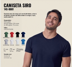 CAMISETAS HOMBRE