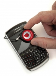 COLGANTE MOVIL GP-25 FIBRA