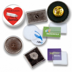 PINS NEUTROS PARA PERSONALIZAR