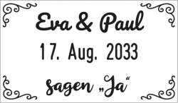 FECHADORES NUMERADORES RECTANGULARES