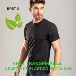 CAMISETA TECNICA ECO RECICLA