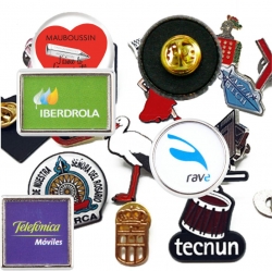 PINS PERSONALIZADOS CON TU DISEO