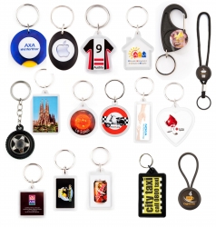 LLAVEROS PERSONALIZADOS ACRLICOS